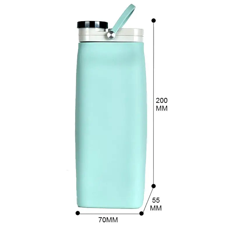 Large Collapsible Water Bottle