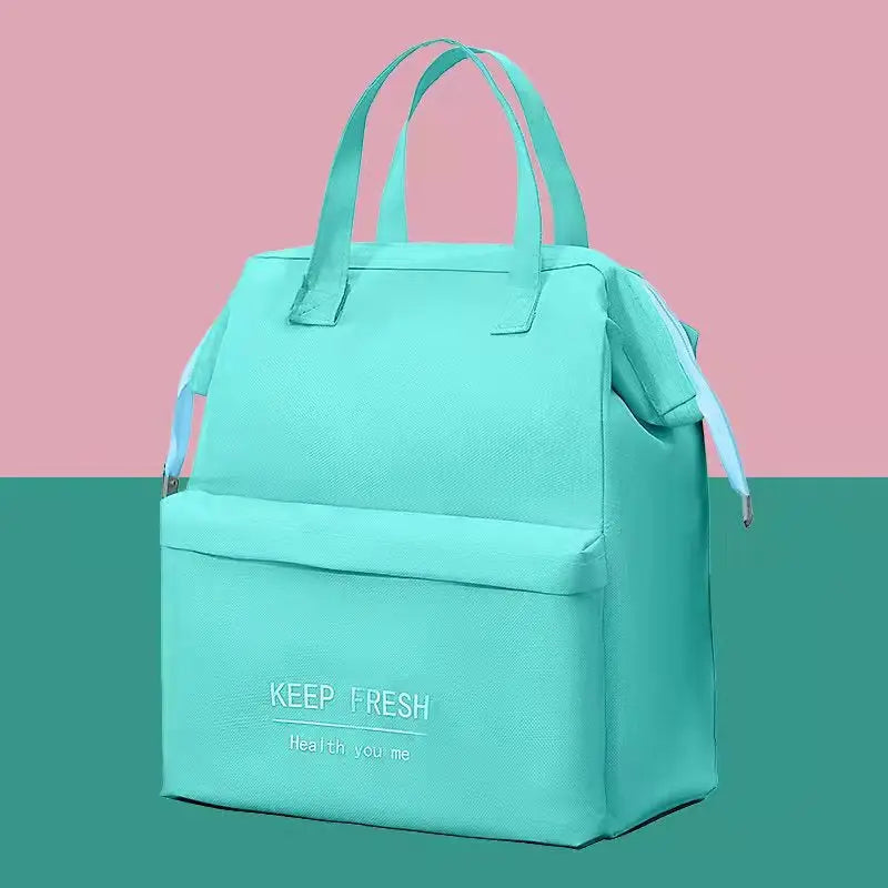 Large Lunch Bags - Green-S