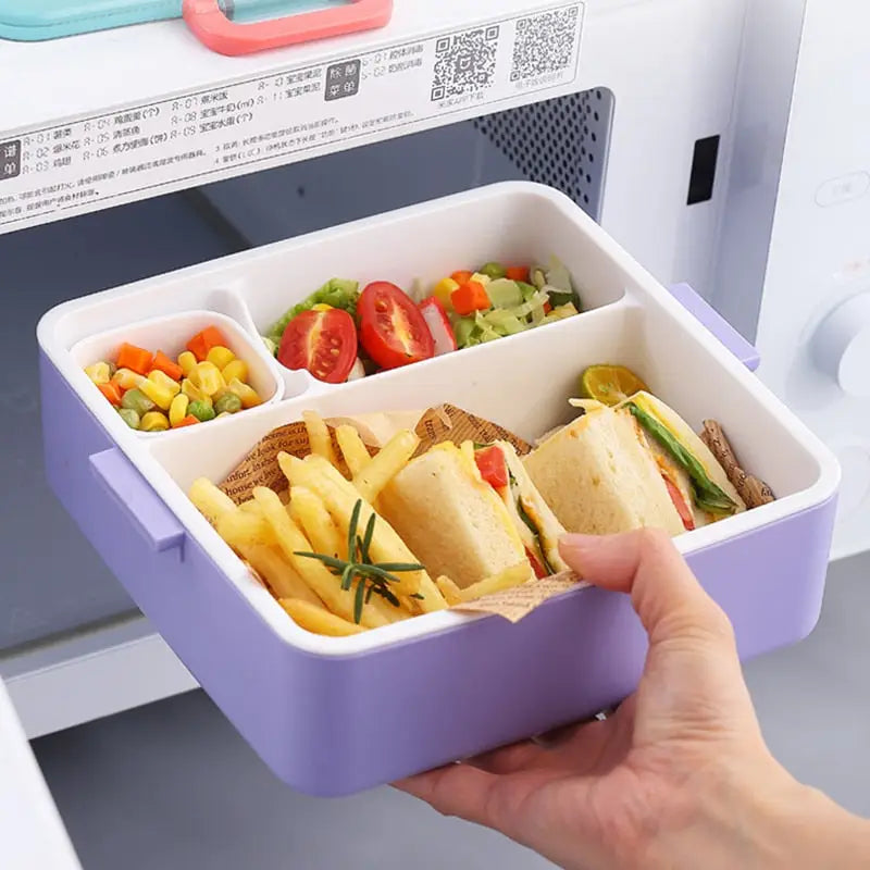 Largest Bento Box