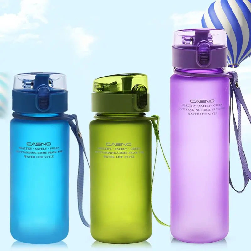 Leak-proof Sealed Sports Water Bottle