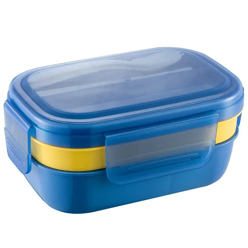 Leakproof Bento Box - Blue