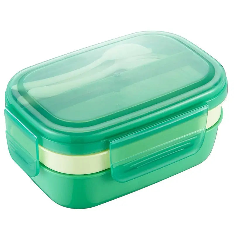 Leakproof Bento Box - Green