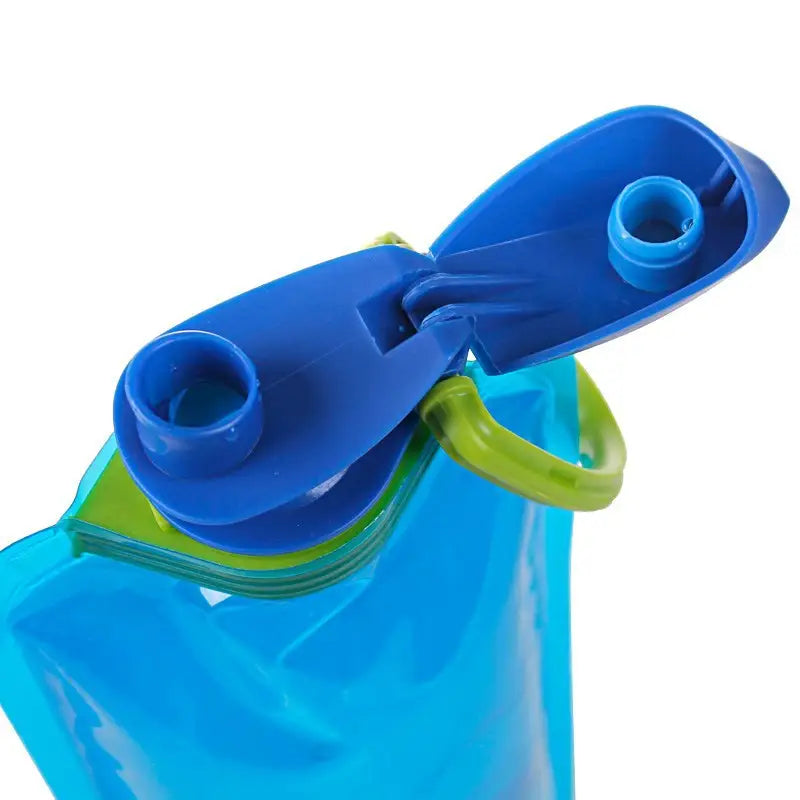 Light Collapsible Water Bottle