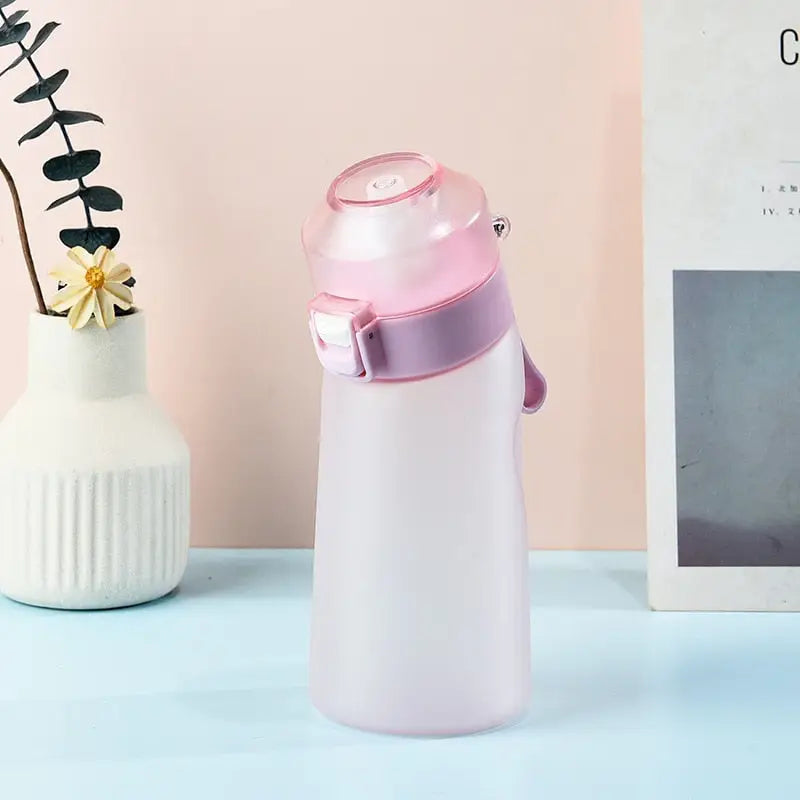 Light Sports Water Bottle - 500ml Pink