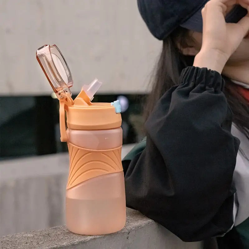 Lightweight Portable Sports Water Bottle