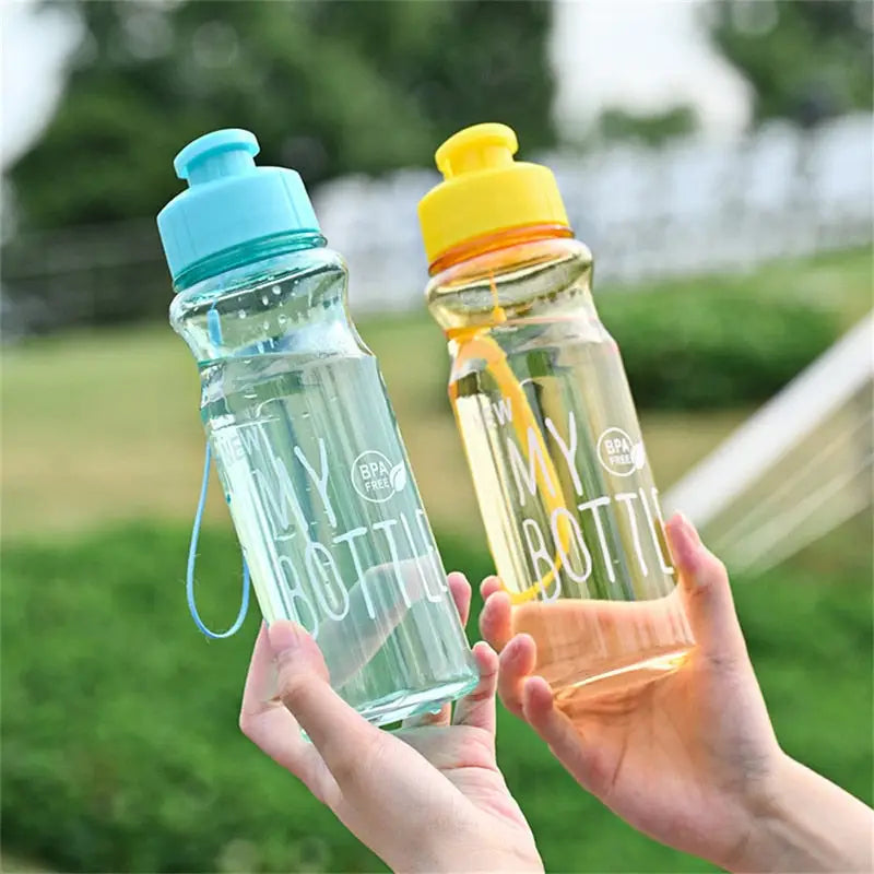 Lightweight Sports Water Bottle