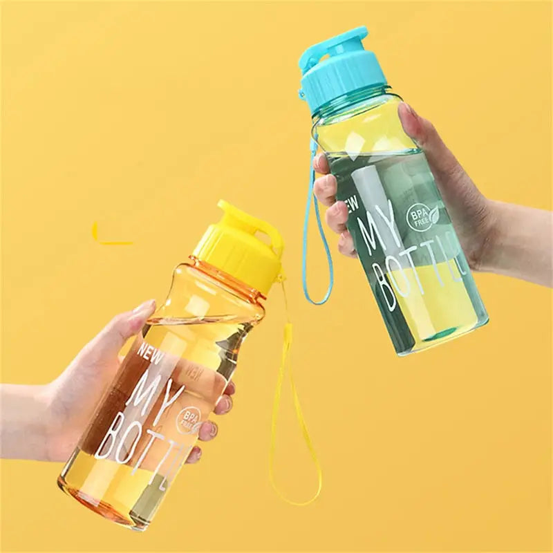 Lightweight Sports Water Bottle