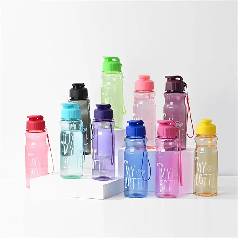 Lightweight Sports Water Bottle