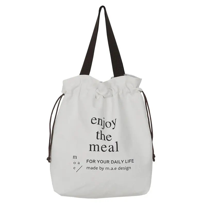 Lunch Bags for School - Enjoy the Meal