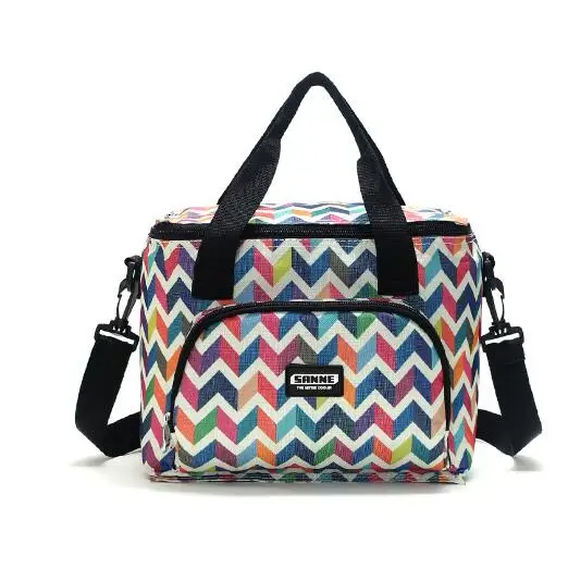 Lunch Bags for Teens - Wave