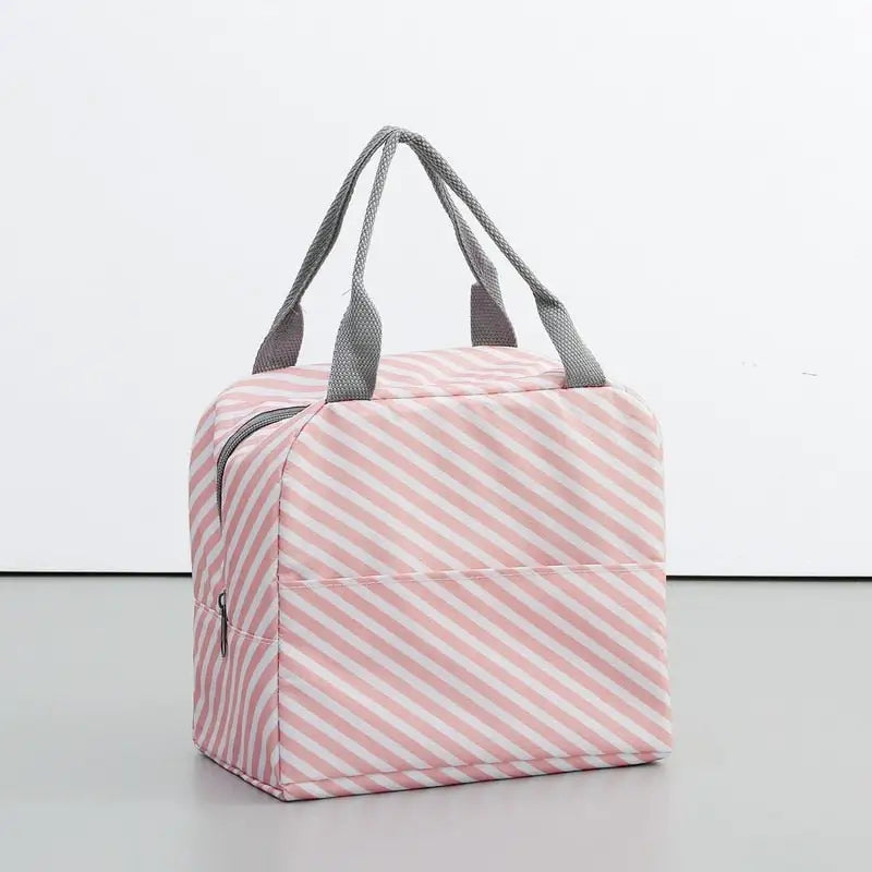 Lunch Bags - Pink