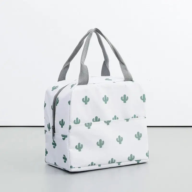 Lunch Bags - White