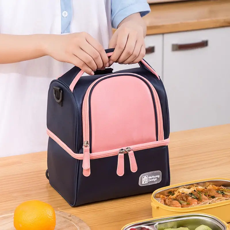 Lunch Bags with Ice Pack