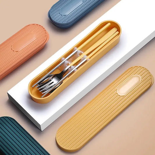 Lunch Utensil Set