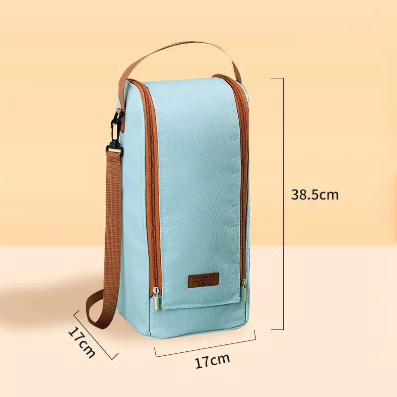 Lunchbox Bag - Extra Light Blue