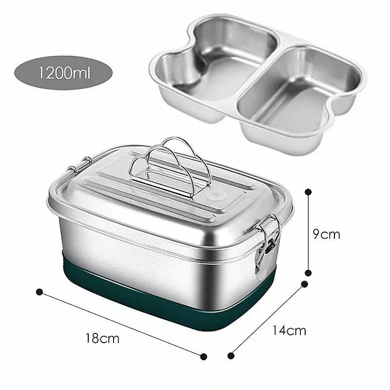 Lunchbox Dinner - 1.2L Two Grids / CN