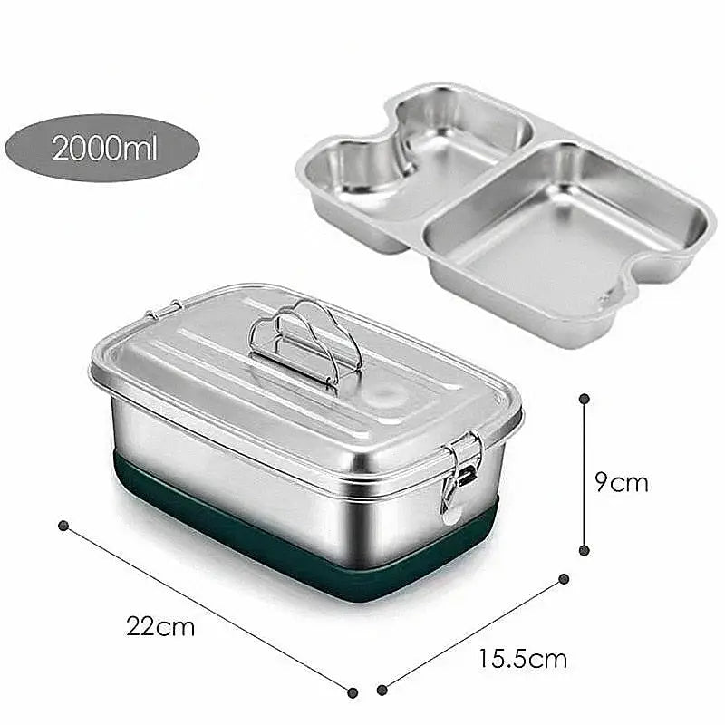 Lunchbox Dinner - 2L Two Grids / CN
