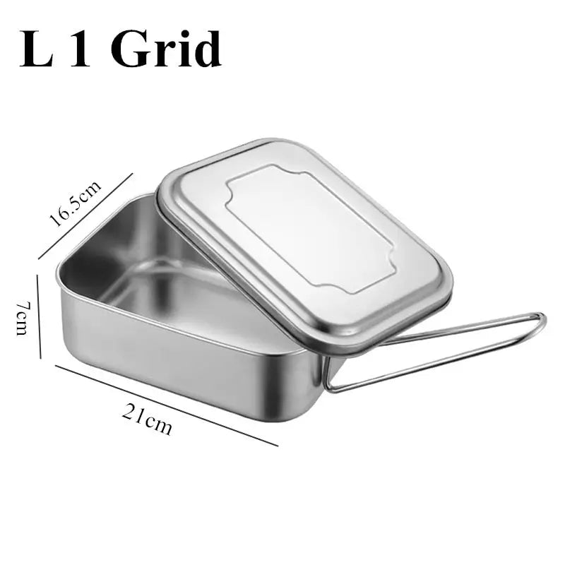 Lunchbox Dinner - L 1 grids / CN