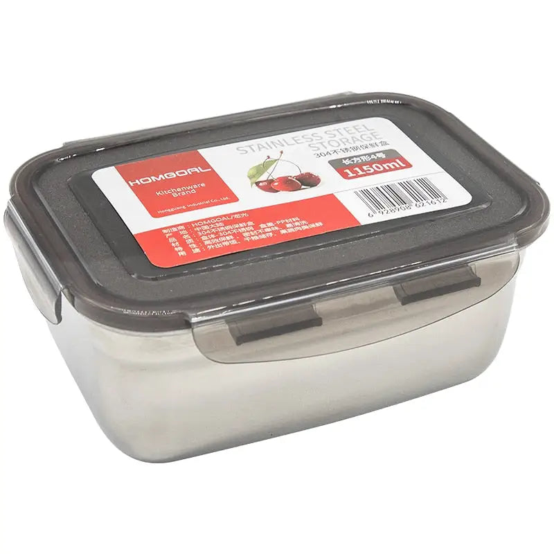 Lunchbox Freezer - Rectangle-1150ML