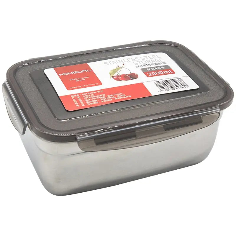 Lunchbox Freezer - Rectangle-2000ML