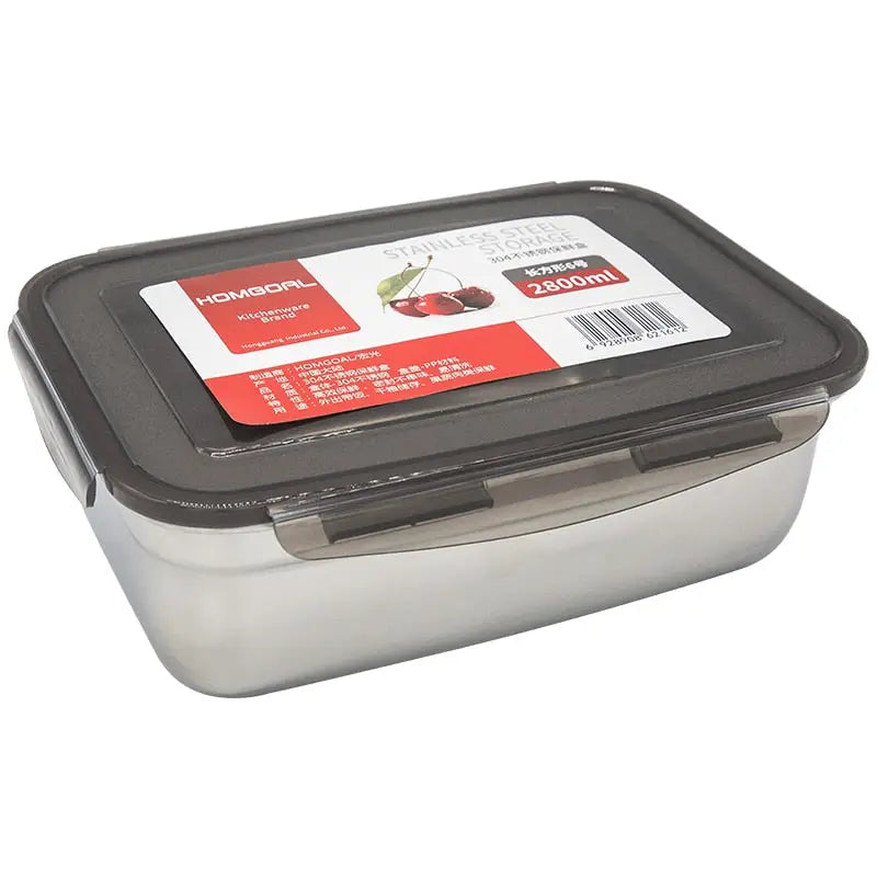Lunchbox Freezer - Rectangle-2800ML