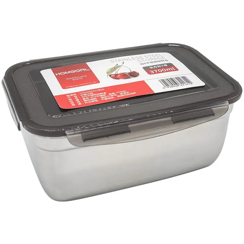 Lunchbox Freezer - Rectangle-3700ML
