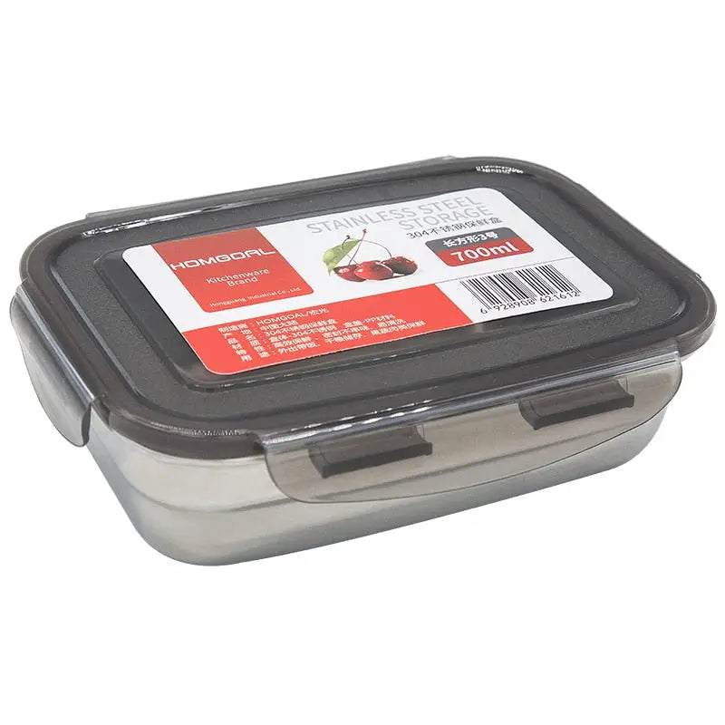 Lunchbox Freezer - Rectangle-700ML