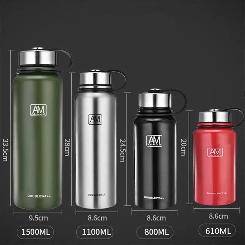 Luxury Insulated Tea Thermos