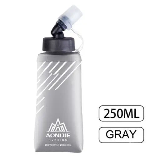 Marathon Collapsible Water Bottle - 250ml Flask