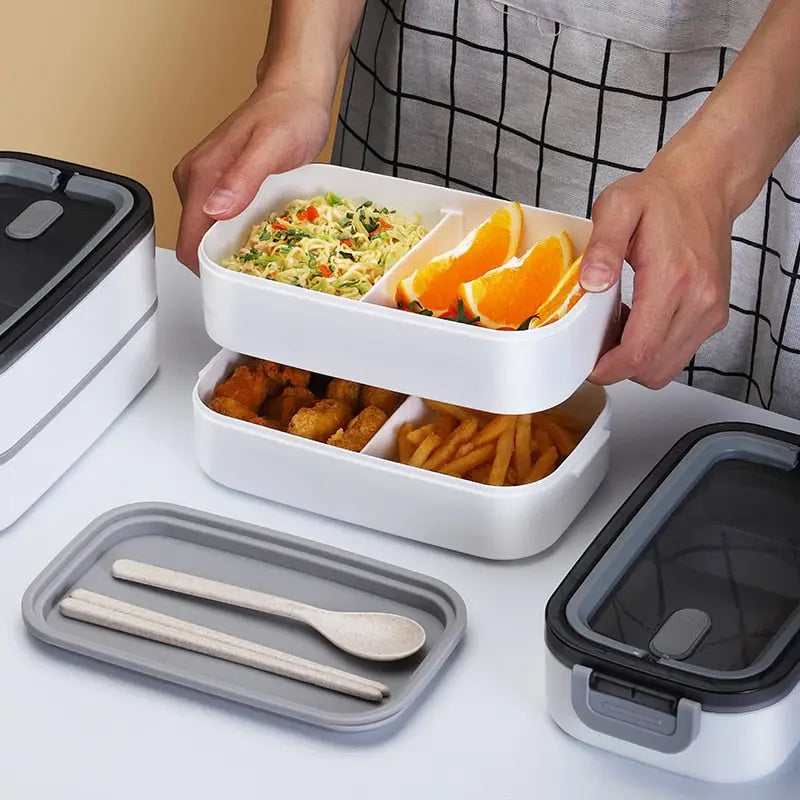 Microwavable Bento Box