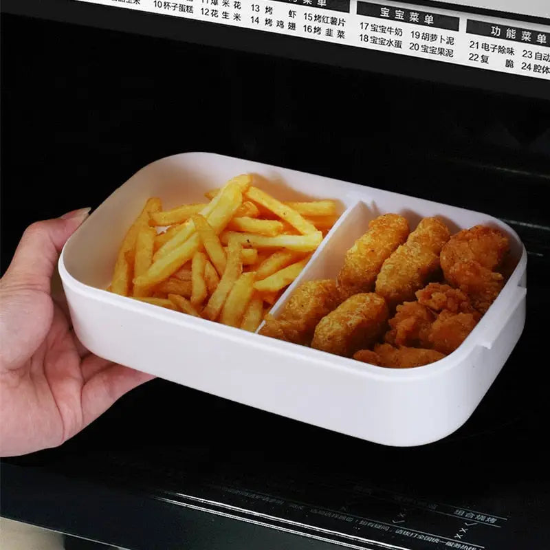 Microwavable Bento Box