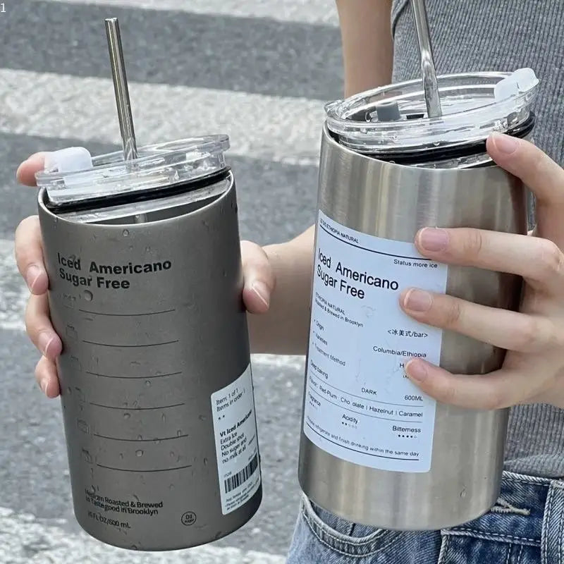Mini Coffee Mug Thermos