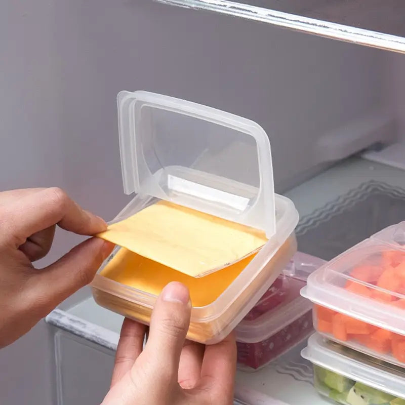Mini Snack Containers - 1 Layer
