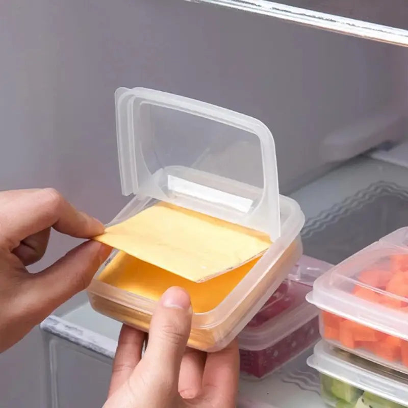 Mini Snack Containers