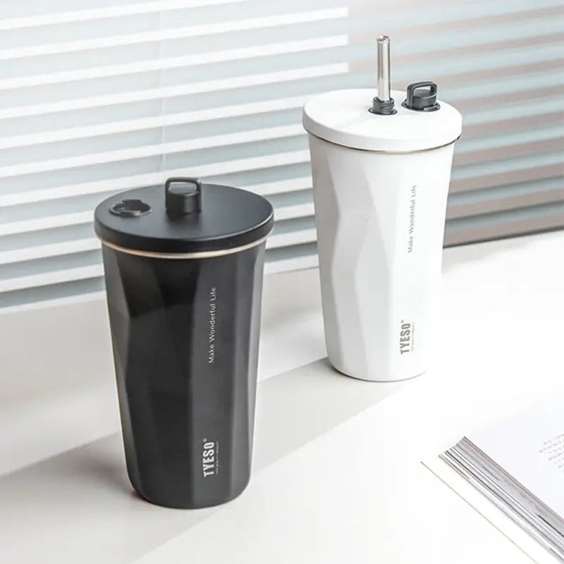 Mini Thermos Mug For Coffee