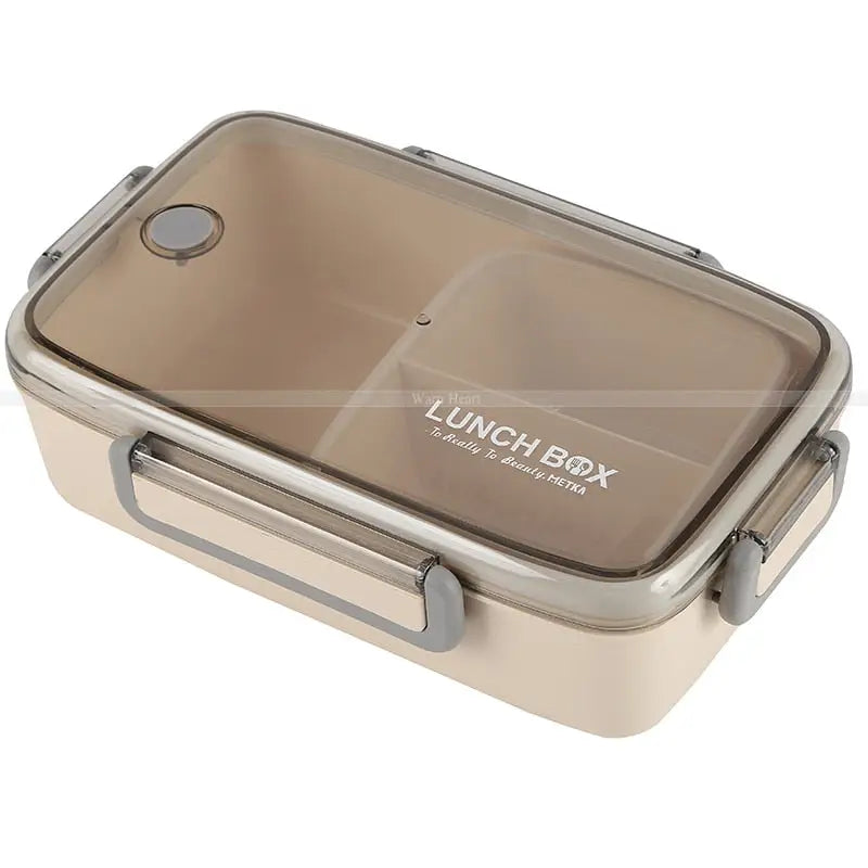 Modern Lunchbox - Auburn / 23cmx15cmx7cm