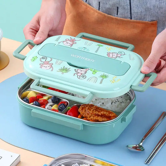 Monkey Lunchbox