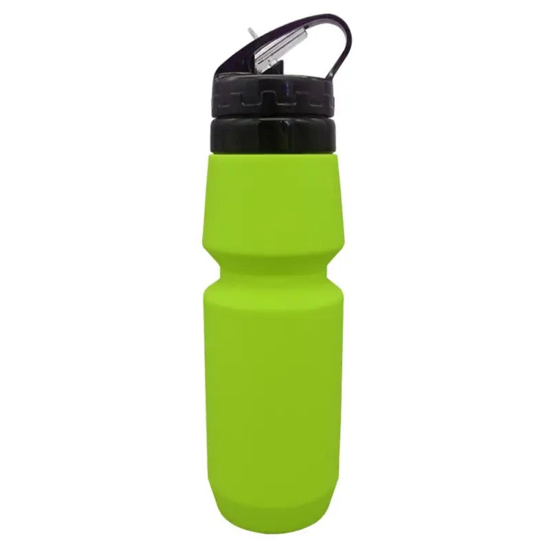 Nomader Collapsible Water Bottle - 500ml / Green
