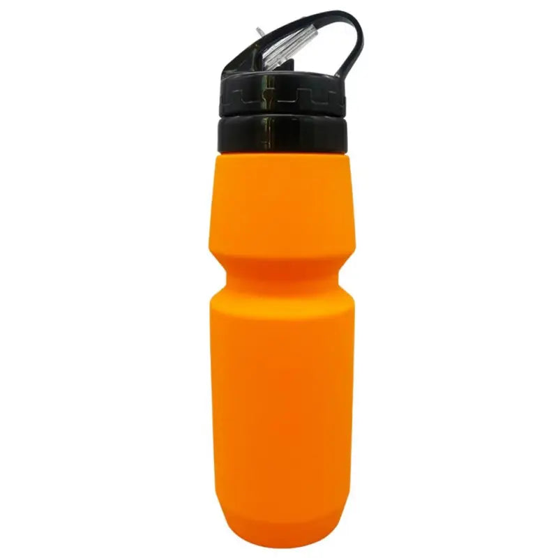 Nomader Collapsible Water Bottle - 500ml / Yellow