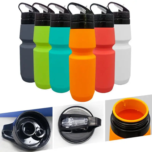 Nomader Collapsible Water Bottle