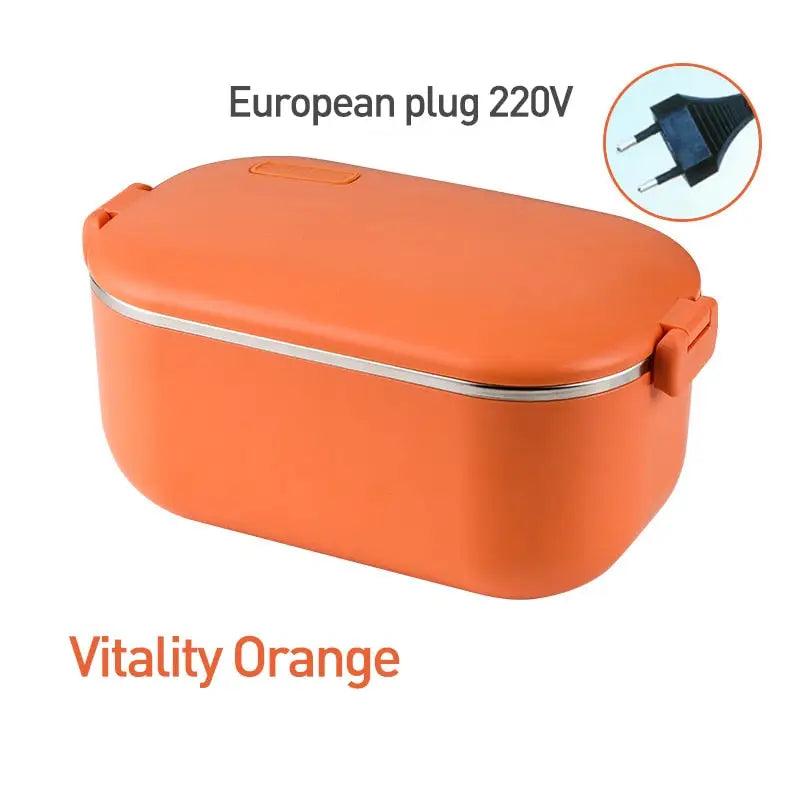 Orange Lunchbox - Orange EU