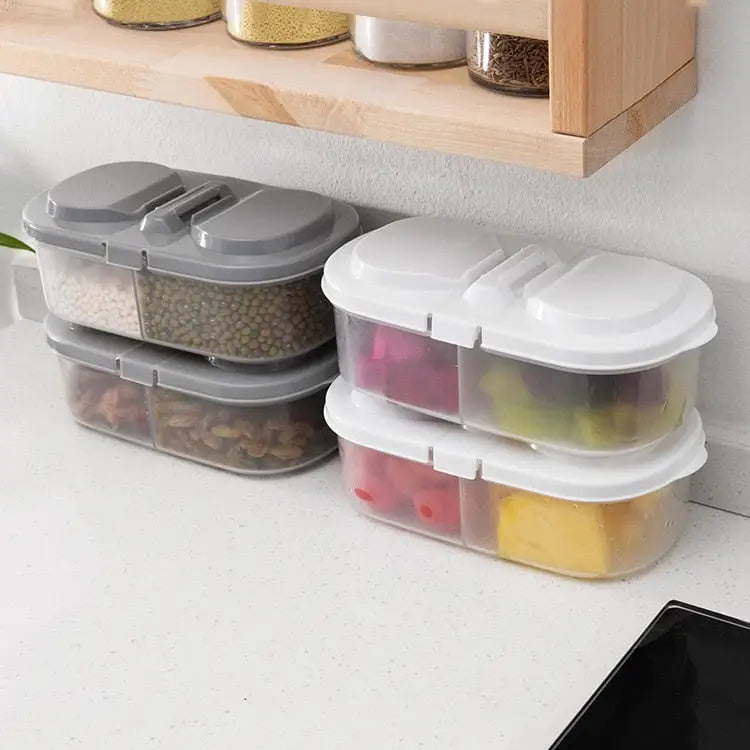 Plastic Snack Containers