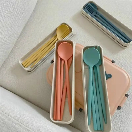 Plastic Utensil Set