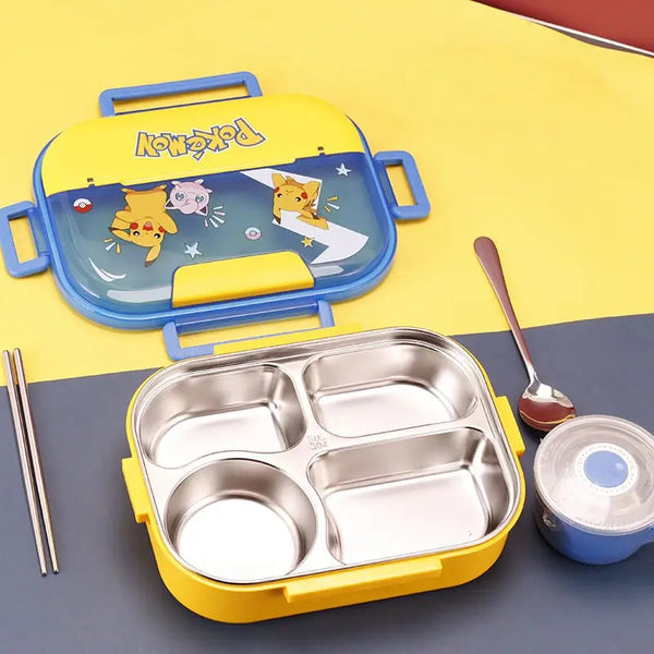 Pokémon Lunch Box
