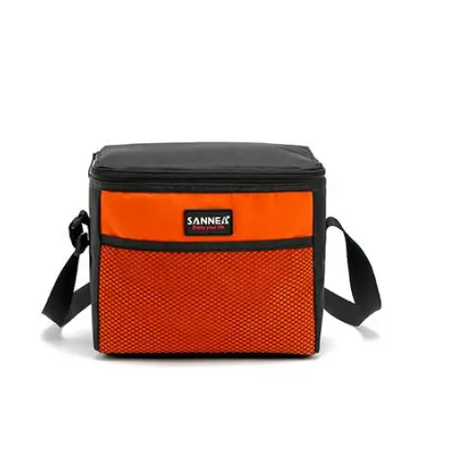 Portable Cooler Bags - Orange