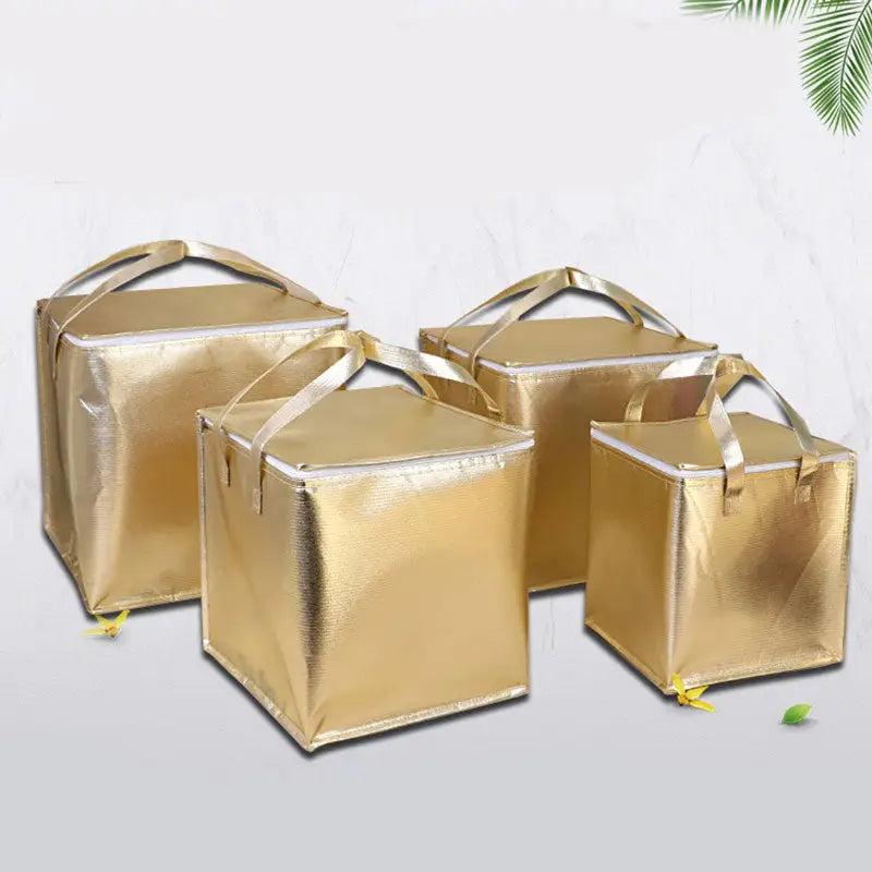 Portable Food Delivery Bags
