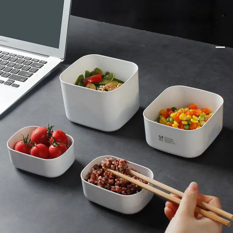 Portable Snack Container