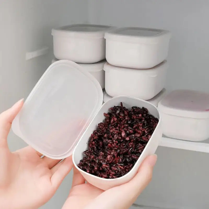 Portable Snack Container