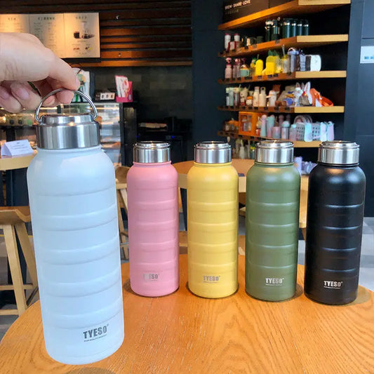 Portable Sports Water Bottle