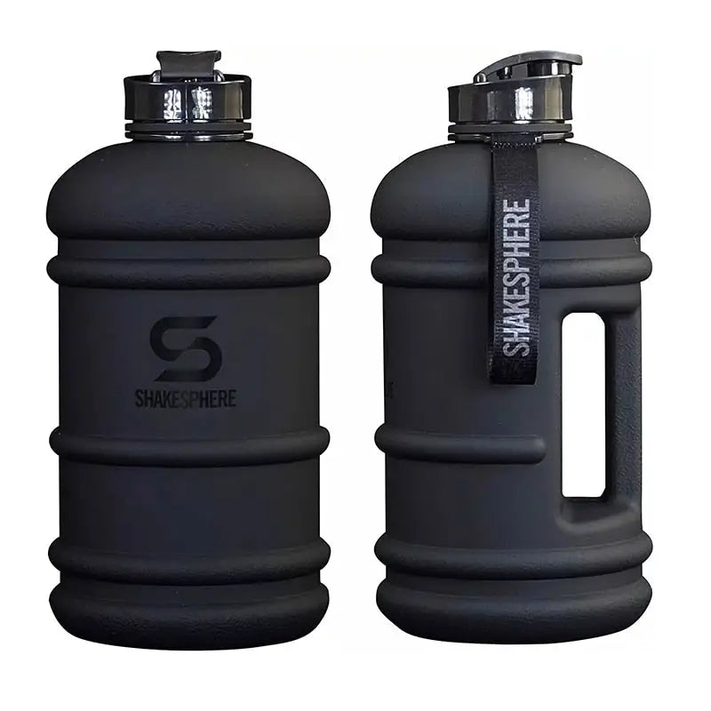 Protein Shaker Sports Water Bottle
